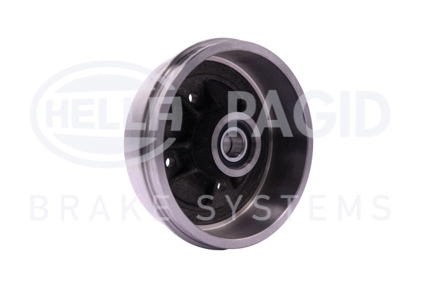 Brake Drum (8DT 355 302-801)