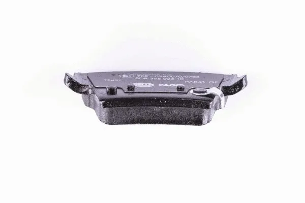 Brake Pad Set, disc brake (8DB 355 023-101)