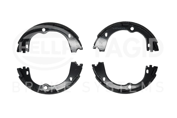 Brake Shoe Set, parking brake