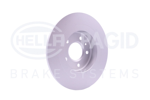 Brake Disc (8DD 355 116-601)
