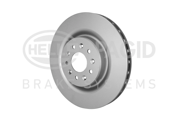 Brake Disc (8DD 355 129-271)