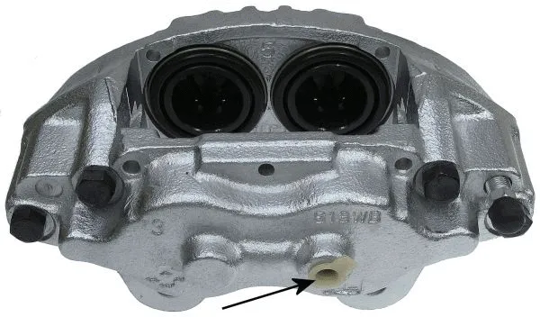Brake Caliper (8AC 355 386-351)