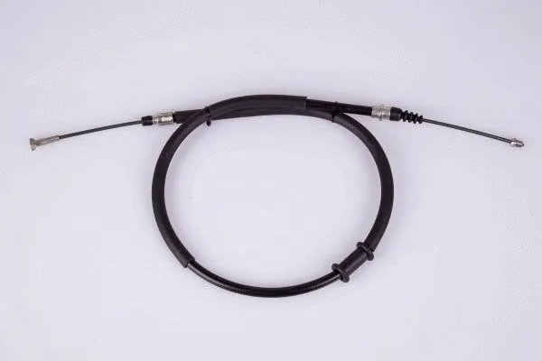 Cable Pull, parking brake (8AS 355 665-461)
