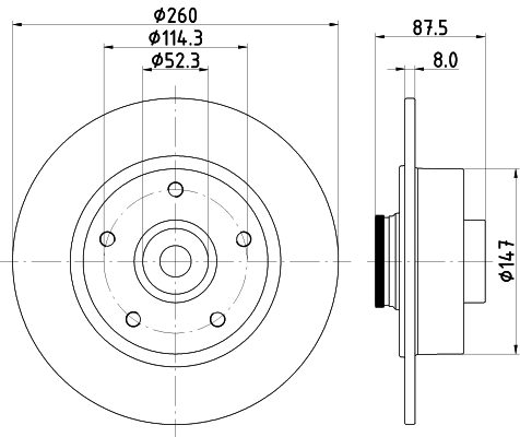Brake Disc