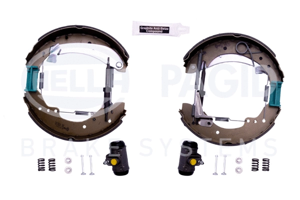 Brake Shoe Set