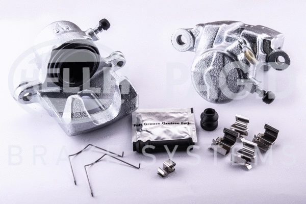 Brake Caliper (8AC 355 388-551)