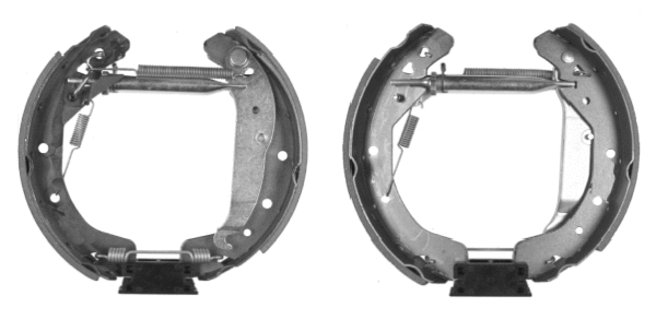 Brake Shoe Set (8DB 355 022-491)