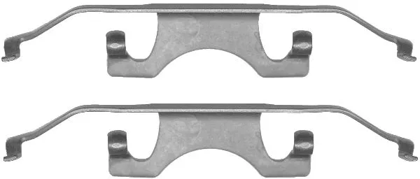 Accessory Kit, brake caliper (8DZ 355 201-311)