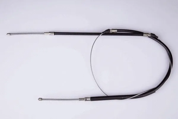Cable Pull, parking brake (8AS 355 668-611)
