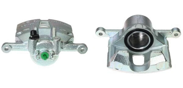Brake Caliper (8AC 355 397-691)