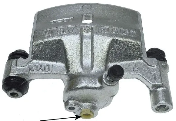 Brake Caliper (8AC 355 380-571)