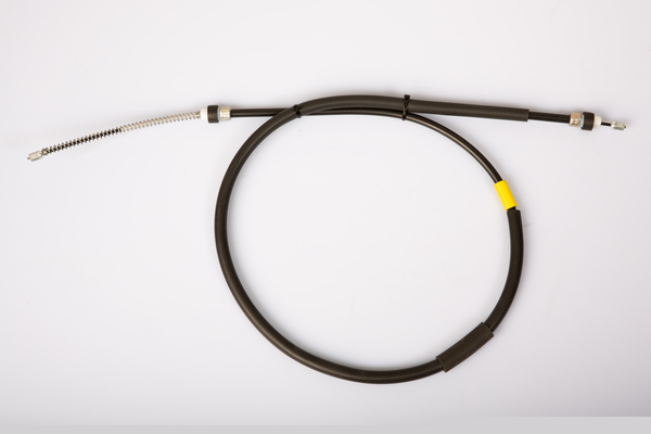 Cable Pull, parking brake (8AS 355 670-531)