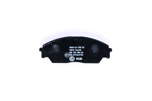 Brake Pad Set, disc brake (8DB 355 005-661)