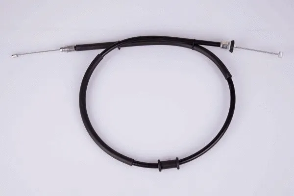 Cable Pull, parking brake (8AS 355 666-801)