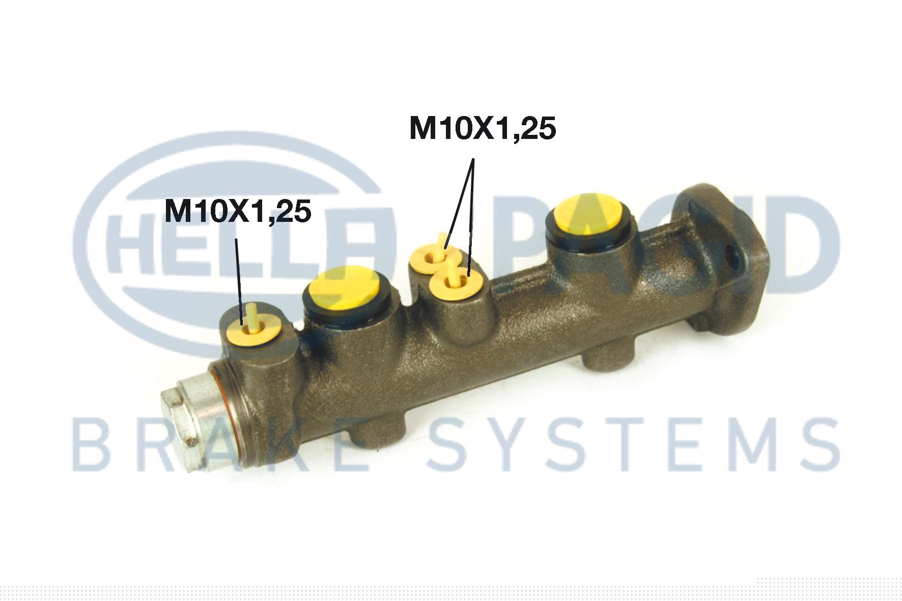 Brake Master Cylinder (8AM 355 505-781)