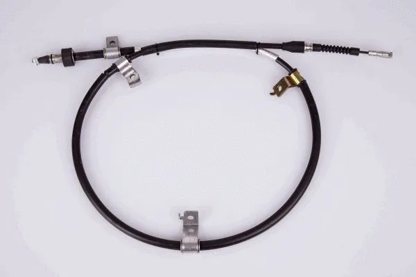 Cable Pull, parking brake (8AS 355 664-171)