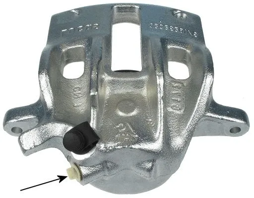 Brake Caliper (8AC 355 391-611)