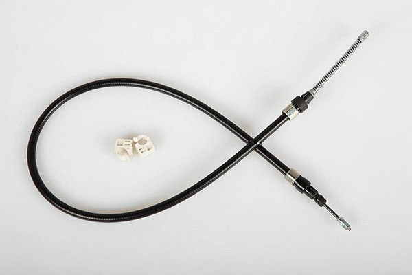 Cable Pull, parking brake (8AS 355 667-491)