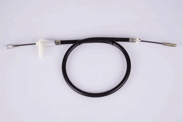 Cable Pull, parking brake (8AS 355 661-871)