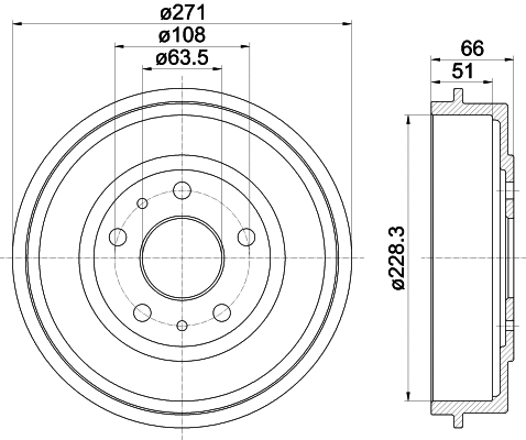 Brake Drum
