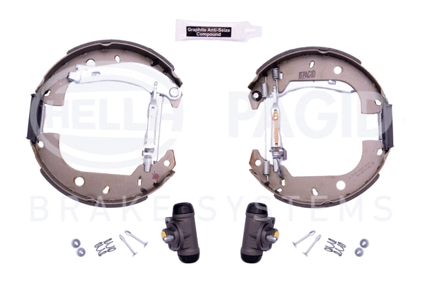 Brake Shoe Set (8DB 355 004-071)