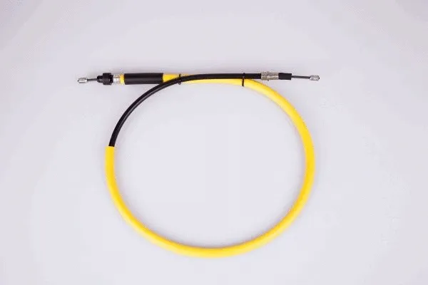 Cable Pull, parking brake (8AS 355 665-681)