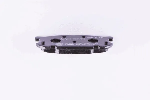 Brake Pad Set, disc brake (8DB 355 010-271)