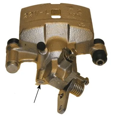 Brake Caliper (8AC 355 385-631)