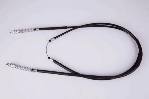 Cable Pull, parking brake (8AS 355 666-791)