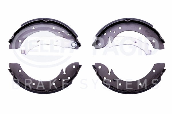 Brake Shoe Set (8DB 355 001-721)