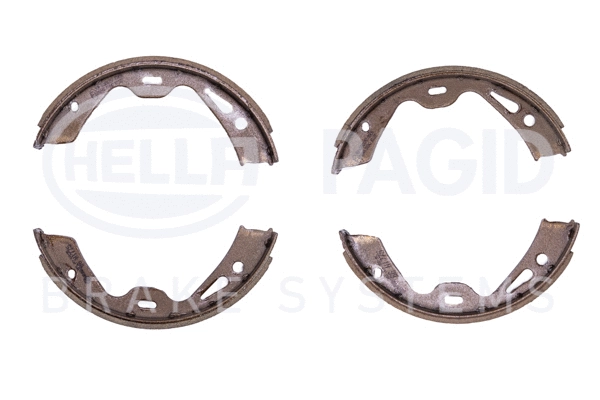 Brake Shoe Set, parking brake (8DA 355 050-961)