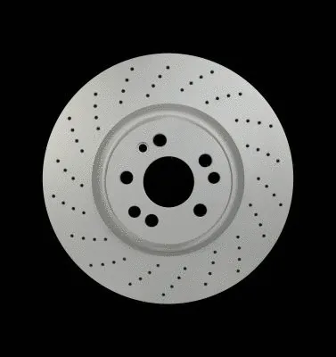 Brake Disc (8DD 355 122-032)