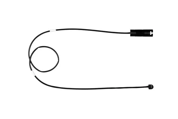 Warning Contact, brake pad wear (8DK 355 250-291)