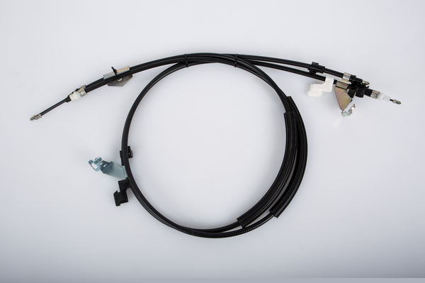 Cable Pull, parking brake (8AS 355 670-561)