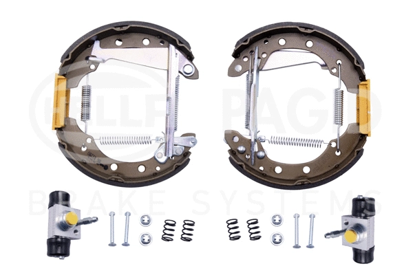Brake Shoe Set (8DB 355 004-981)