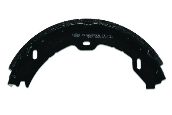 Brake Shoe Set, parking brake