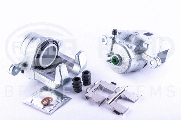 Brake Caliper (8AC 355 395-811)