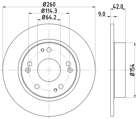 Brake Disc