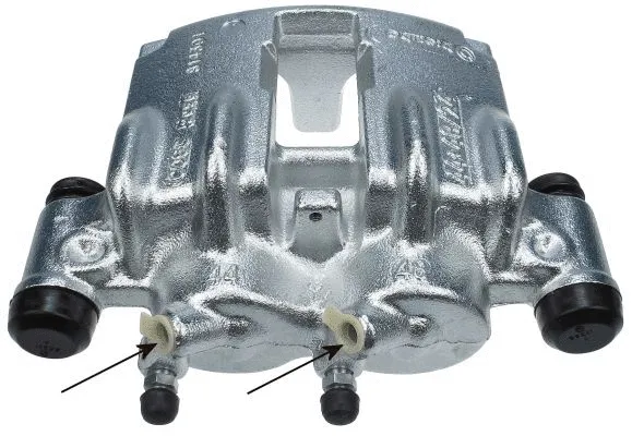 Brake Caliper (8AC 355 385-891)