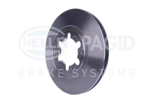 Brake Disc (8DD 355 117-671)