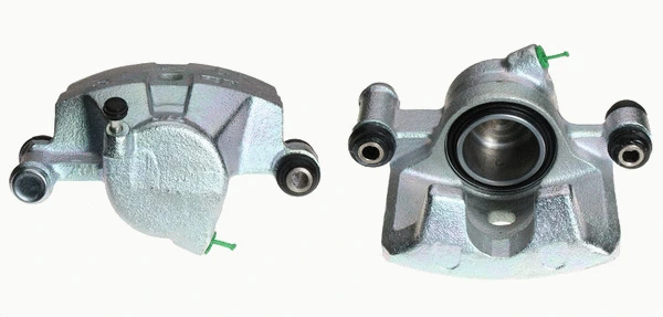 Brake Caliper (8AC 355 394-901)