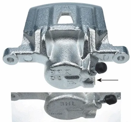 Brake Caliper (8AC 355 385-511)