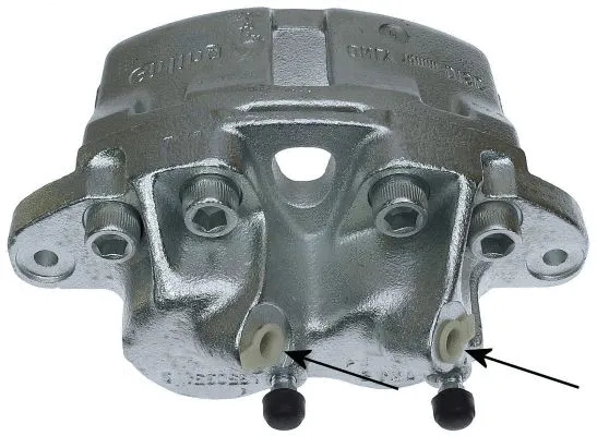 Brake Caliper (8AC 355 383-281)