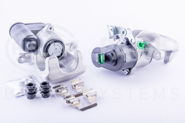 Brake Caliper (8AC 355 397-231)