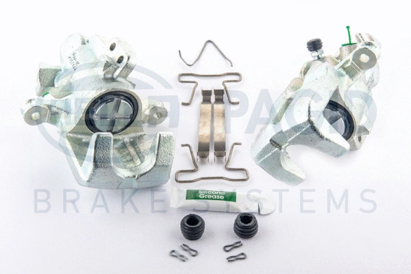 Brake Caliper (8AC 355 381-591)