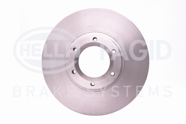 Brake Disc (8DD 355 106-611)