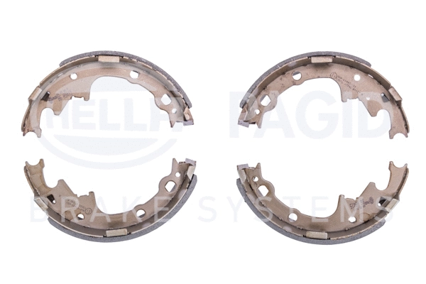 Brake Shoe Set (8DB 355 002-371)
