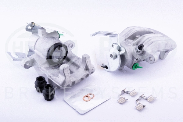 Brake Caliper (8AC 355 395-121)