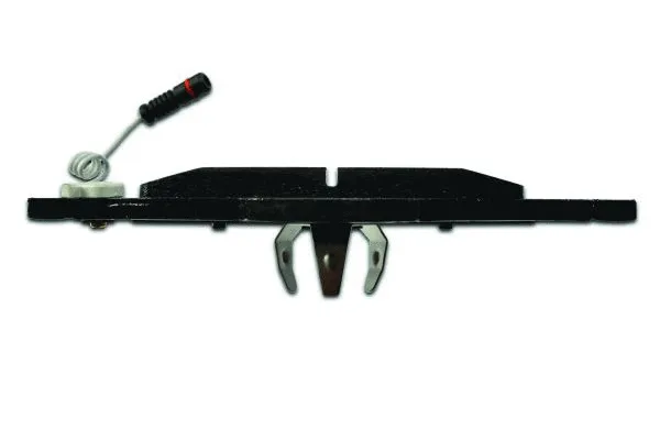 Brake Pad Set, disc brake (8DB 355 008-661)
