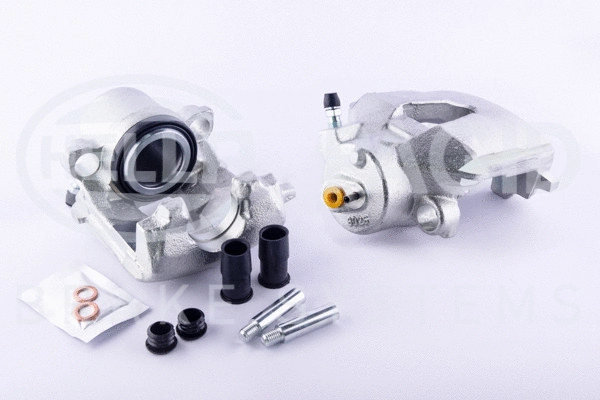 Brake Caliper (8AN 355 789-111)
